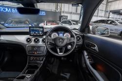 2015 Mercedes-Benz CLA-Class CLA200 X117 Mountain Grey