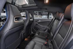 2015 Mercedes-Benz CLA-Class CLA200 X117 Mountain Grey