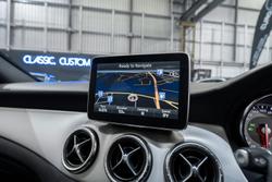 2015 Mercedes-Benz CLA-Class CLA200 X117 Mountain Grey