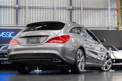 2015 Mercedes-Benz CLA-Class CLA200 X117 Mountain Grey