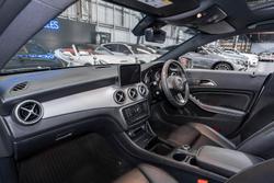 2015 Mercedes-Benz CLA-Class CLA200 X117 Mountain Grey