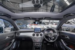 2015 Mercedes-Benz CLA-Class CLA200 X117 Mountain Grey