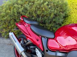 2020 Suzuki GSX1300RA (HAYABUSA) Red