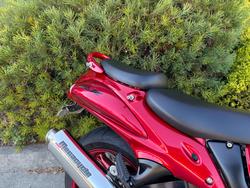 2020 Suzuki GSX1300RA (HAYABUSA) Red