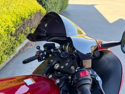 2020 Suzuki GSX1300RA (HAYABUSA) Red