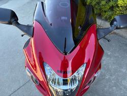 2020 Suzuki GSX1300RA (HAYABUSA) Red