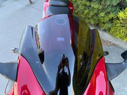 2020 Suzuki GSX1300RA (HAYABUSA) Red