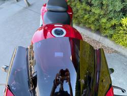 2020 Suzuki GSX1300RA (HAYABUSA) Red