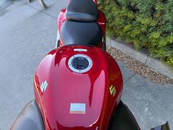 2020 Suzuki GSX1300RA (HAYABUSA) Red