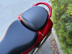 2020 Suzuki GSX1300RA (HAYABUSA) Red