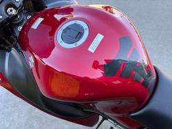 2020 Suzuki GSX1300RA (HAYABUSA) Red