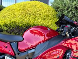 2020 Suzuki GSX1300RA (HAYABUSA) Red