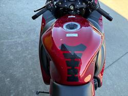 2020 Suzuki GSX1300RA (HAYABUSA) Red