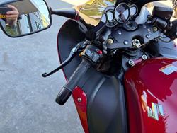 2020 Suzuki GSX1300RA (HAYABUSA) Red