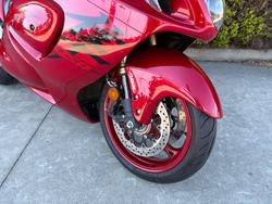 2020 Suzuki GSX1300RA (HAYABUSA) Red