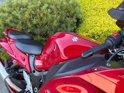 2020 Suzuki GSX1300RA (HAYABUSA) Red