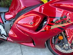 2020 Suzuki GSX1300RA (HAYABUSA) Red