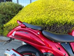 2020 Suzuki GSX1300RA (HAYABUSA) Red