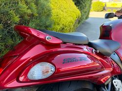 2020 Suzuki GSX1300RA (HAYABUSA) Red