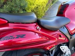 2020 Suzuki GSX1300RA (HAYABUSA) Red