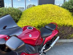 2020 Suzuki GSX1300RA (HAYABUSA) Red