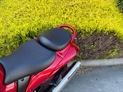 2020 Suzuki GSX1300RA (HAYABUSA) Red