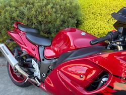 2020 Suzuki GSX1300RA (HAYABUSA) Red