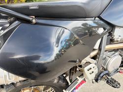 2010 Suzuki DR-Z400E (ELECTRIC)