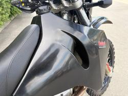 2010 Suzuki DR-Z400E (ELECTRIC)