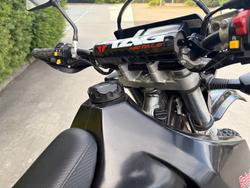 2010 Suzuki DR-Z400E (ELECTRIC)