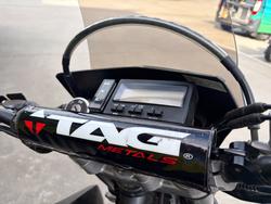 2010 Suzuki DR-Z400E (ELECTRIC)