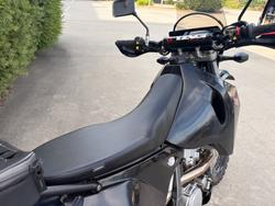 2010 Suzuki DR-Z400E (ELECTRIC)