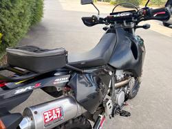 2010 Suzuki DR-Z400E (ELECTRIC)
