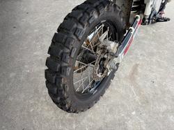 2010 Suzuki DR-Z400E (ELECTRIC)