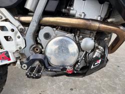 2010 Suzuki DR-Z400E (ELECTRIC)