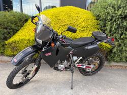 2010 Suzuki DR-Z400E (ELECTRIC)