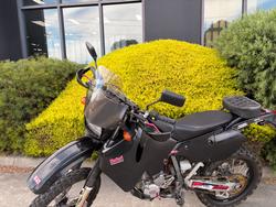 2010 Suzuki DR-Z400E (ELECTRIC)