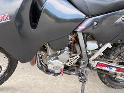 2010 Suzuki DR-Z400E (ELECTRIC)