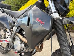 2010 Suzuki DR-Z400E (ELECTRIC)