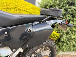 2010 Suzuki DR-Z400E (ELECTRIC)