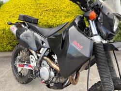 2010 Suzuki DR-Z400E (ELECTRIC)