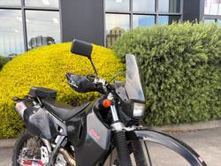 2010 Suzuki DR-Z400E (ELECTRIC)