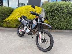 2010 Suzuki DR-Z400E (ELECTRIC)