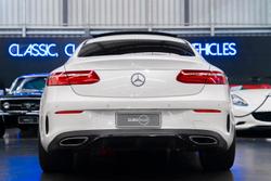 2019 Mercedes-Benz E-Class E450 C238 Four Wheel Drive Polar White