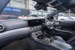 2019 Mercedes-Benz E-Class E450 C238 Four Wheel Drive Polar White