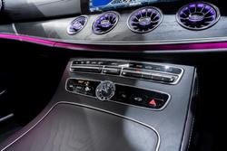 2019 Mercedes-Benz E-Class E450 C238 Four Wheel Drive Polar White