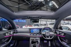 2019 Mercedes-Benz E-Class E450 C238 Four Wheel Drive Polar White