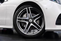2019 Mercedes-Benz E-Class E450 C238 Four Wheel Drive Polar White