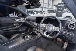2019 Mercedes-Benz E-Class E450 C238 Four Wheel Drive Polar White