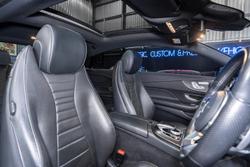 2019 Mercedes-Benz E-Class E450 C238 Four Wheel Drive Polar White